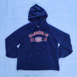 Fanatics Montreal Canadians Women's Hoodie